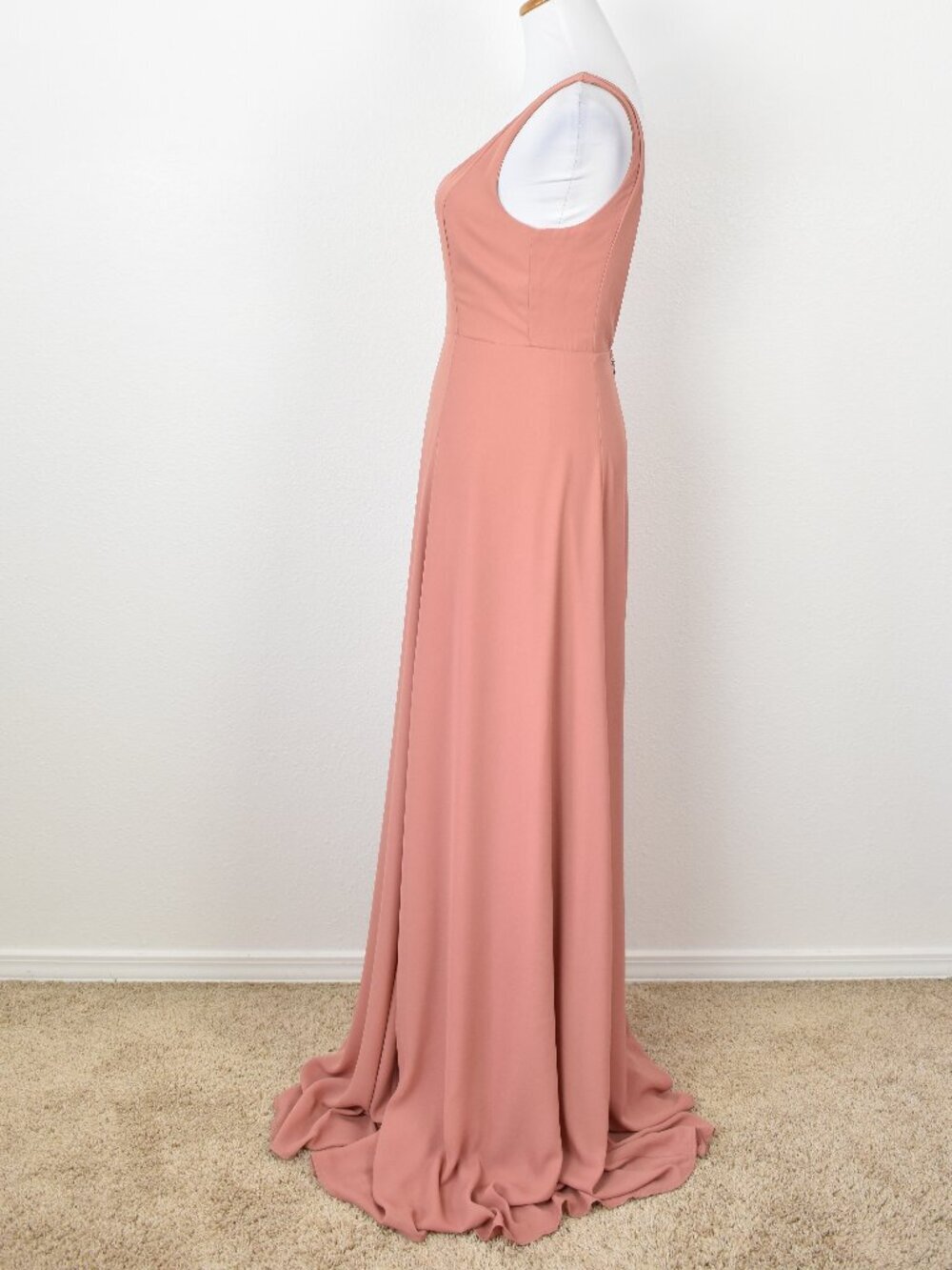 Show Me Your Mumu SMYMM Jenn Maxi Dress - S - Picture 6 of 10